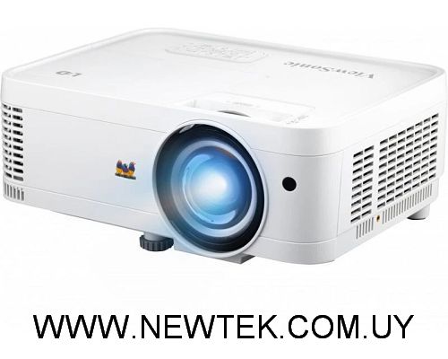 Proyector ViewSonic LS550WH 3000 Lumenes WXGA 1280x800 16:10 HDMI