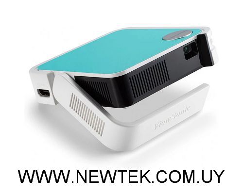 Proyector ViewSonic M1 mini Proyector DLP - LED 120 Lumenes 854x480 16:9