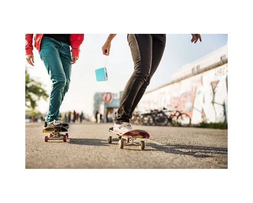 Proyector ViewSonic M1 mini Proyector DLP - LED 120 Lumenes 854x480 16:9