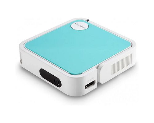 Proyector ViewSonic M1 mini Proyector DLP - LED 120 Lumenes 854x480 16:9