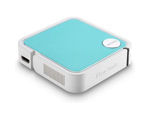 Proyector ViewSonic M1 mini Proyector DLP - LED 120 Lumenes 854x480 16:9