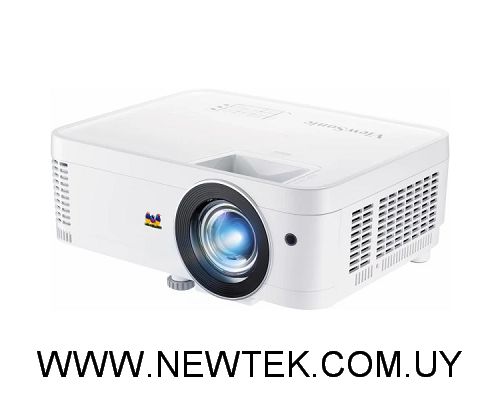 Proyector ViewSonic PX706HD 3000 Lumenes 1920x1080 16:9 HDMI VGA USB-C 3D