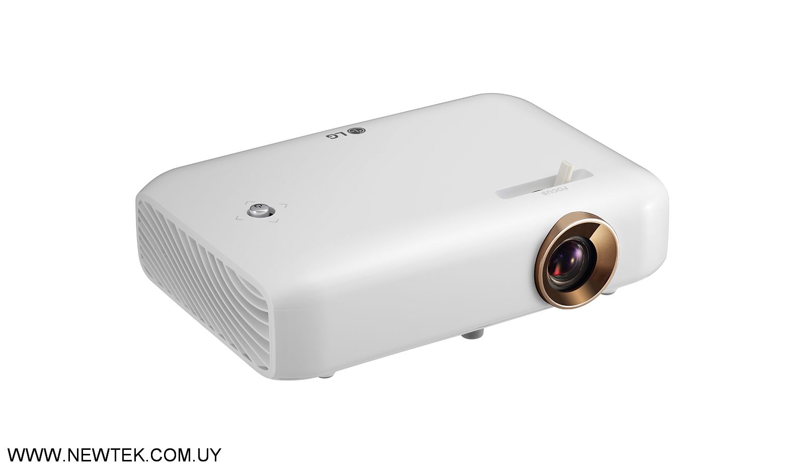 Video Proyector LG PH550G Portable 3D 1280x720 550Lm LED Batería Integrada USB