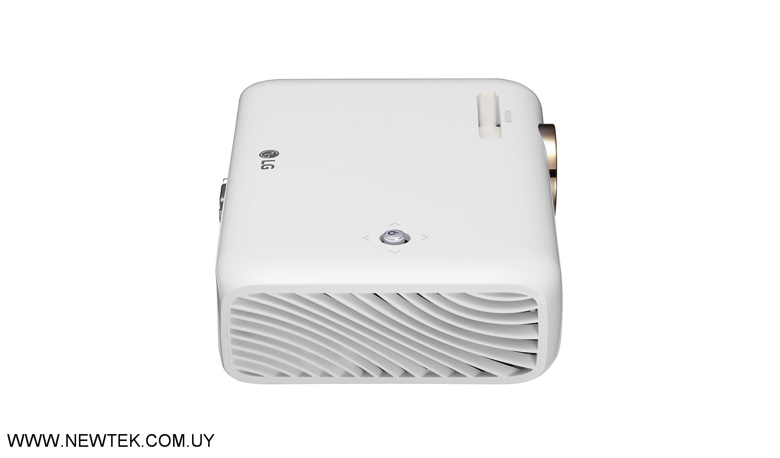 Video Proyector LG PH550G Portable 3D 1280x720 550Lm LED Batería Integrada USB