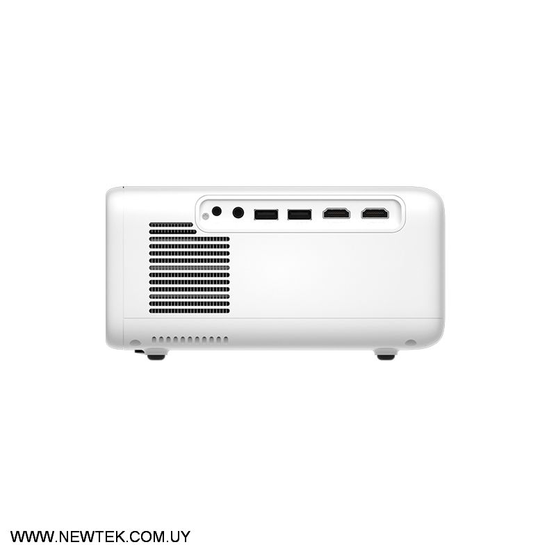 Video Proyector Rigal RD-881 Full HD 1920x1080 3800 Lumens WiFi + Bluetooth