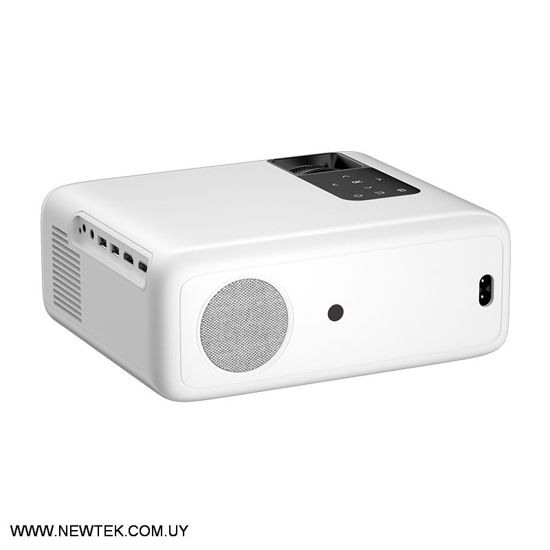 Video Proyector Rigal RD-881 Full HD 1920x1080 3800 Lumens WiFi + Bluetooth