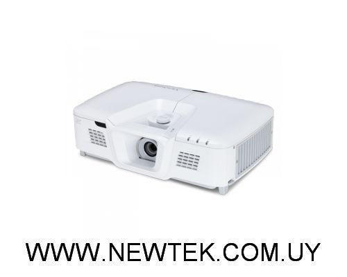 Video Proyector ViewSonic PG800HD 5000 ANSI Lumens 1920x1080 FHD VGA HDMI USB