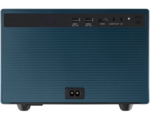 Proyector ViewSonic LX60HD Smart LED 1080p con Google TV integrado