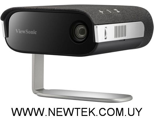 Proyector ViewSonic M1x 350 Lumens WVGA HDMI 