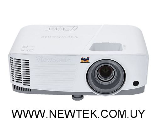 Video Proyector ViewSonic PA503S 3800 ANSI SVGA 800x600 3D