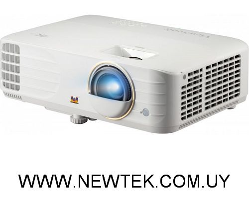 Proyector ViewSonic PX748-4K 4000 Lumens 4K USB-C HDMI