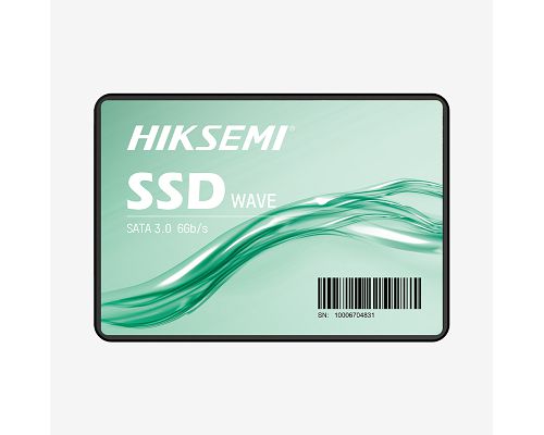 Disco Duro Estado Solido Hiksemi WAVE(S) 1 TB