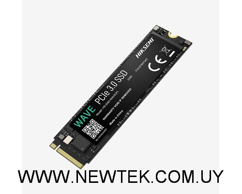 Disco Solido NVME WAVE 256GB