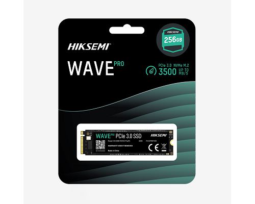 Disco Duro Estado Solido M.2 WAVE Pro de 2 Terabytes