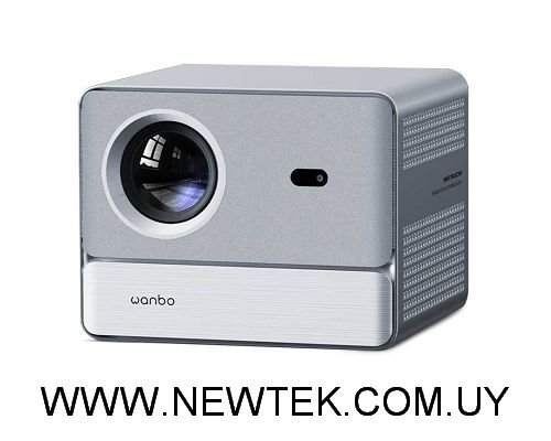 Video Proyector Wanbo DaVinci 1 Pro Chromecast Integrado FullHD Bluetooth Wifi 5