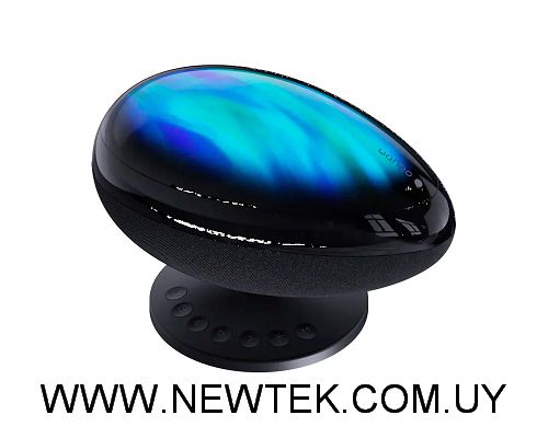 Proyector de luz nocturna Wanbo Galaxy Light + Parlante Bluetooth