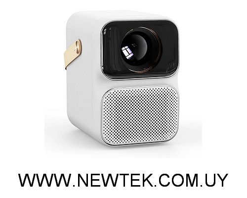 Video Proyector Wanbo T6 Max FullHD Bluetooth Wifi 5