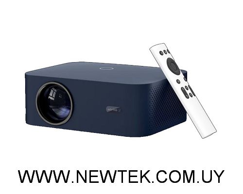 Video Proyector Wanbo X2 Max FullHD Bluetooth Wifi 6