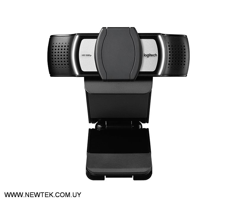 Web Cam Logitech C930e Business Cámara 960-000971 1080p FHD Video Conferencias