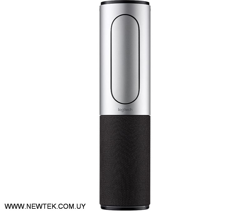 Web Cam Logitech CONNECT Cámara 960-001047 Portable BT Audio Video Conferencias