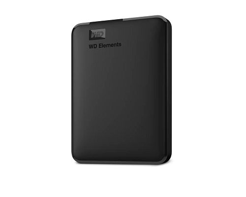 Disco Duro Externo Western Digital Elements 1TB 2.5" USB 3.0