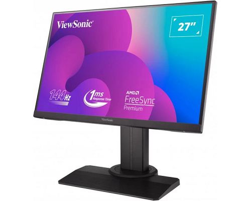 Monitor LED IPS ViewSonic XG2705 Pantalla Full HD 27" 144Hz 1ms HDMI DisplayPort