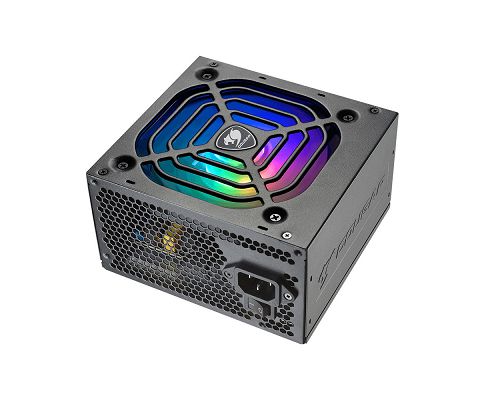 Fuente de Poder Cougar XTC 550W 80 Plus White Argb
