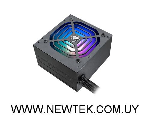 Fuente de Poder Cougar XTC 550W 80 Plus White Argb