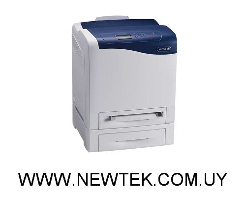 Impresora Láser Color Xerox Phaser 6500dn