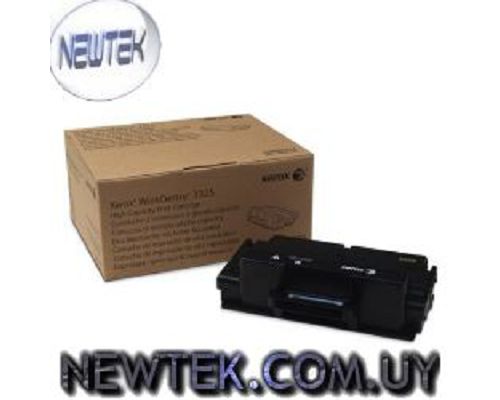 Toner Xerox 106R2312 para WorkCentre 3315 3325 Alta Capacidad