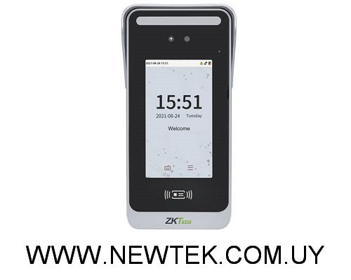 Terminal Multibiométrico Zkteco Standalone SFM4