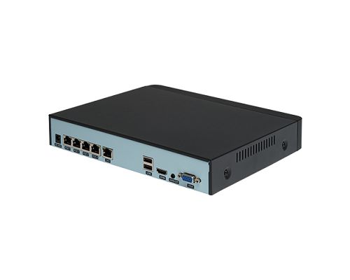 NVR ZKTeco Z8504NEQ-4P Biosense 4 Puertos Poe Sata
