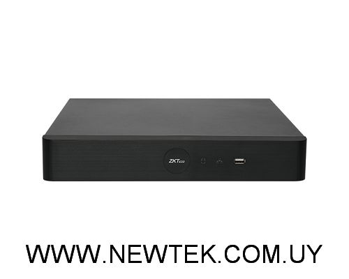 NVR ZKTeco Z8516NFR16P Biosense 16 Puertos Poe 2 Sata