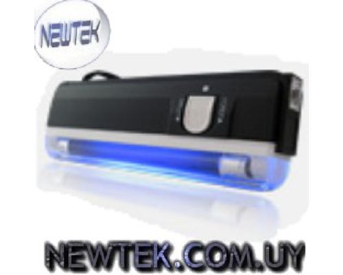 Detector de billetes falsos Portatil AccuBanker D22