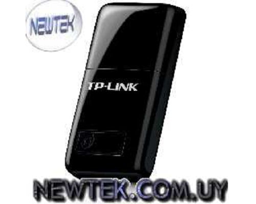Adaptador Inalambrico USB Tp-Link TL-WN823N 802.11g/b/n 300Mbps