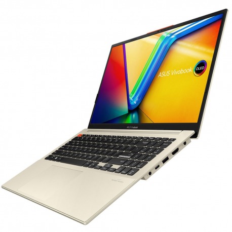 Notebook Asus Vivobook S15 90NB0ZQ4-M008V0 Oled 15.6" i9-13900H 16Gb 1Tb Win 11