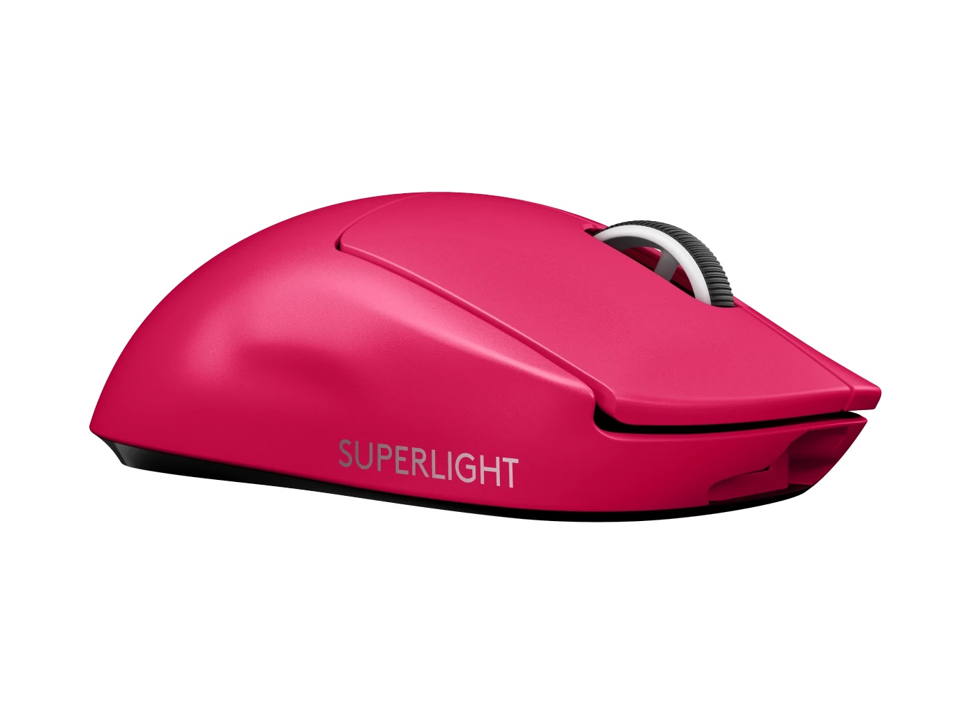 Mouse Inalambrico PRO X Superlight Logitech 910-005879 Gaming 5 Botones HERO 25K