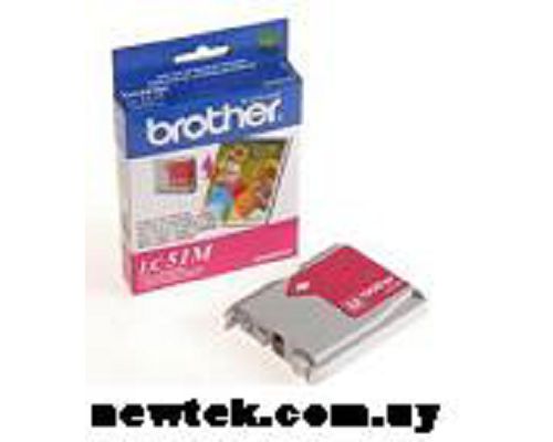 Cartucho Original Brother LC51M Magenta