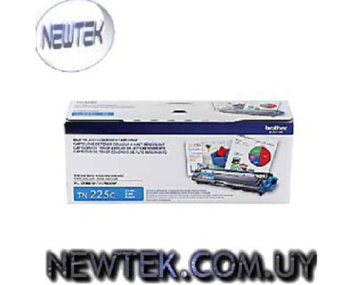 Toner Brother TN-225 Cyan/Magenta/Amarillo CDN9020 HL-3170 HL-3140