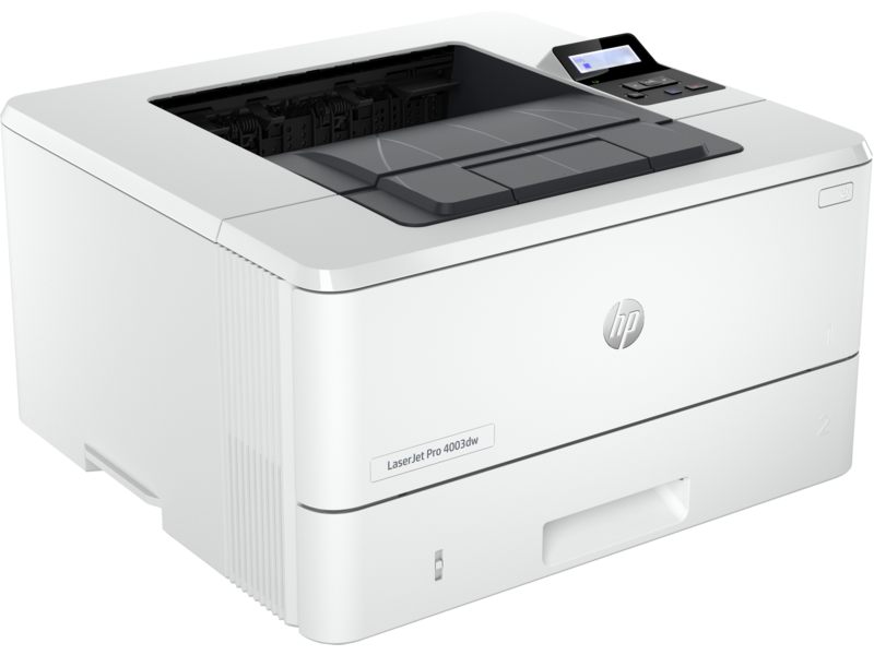 Impresora HP LaserJet Pro 4003dw (2Z610A) Monocromatica USB LAN WiFi Bluetooth
