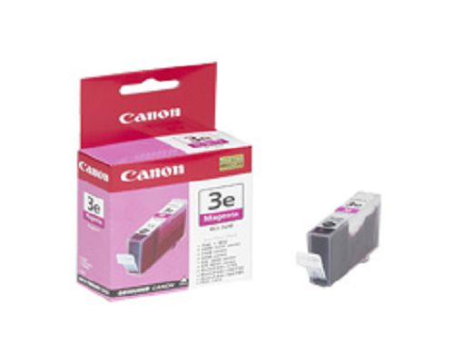 Cartucho Canon BCI-3eM Magenta