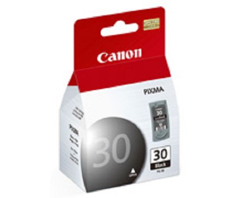 Cartucho Canon Negro PG-30 IP1800 IP2600 MP140 MP190 MX300 MX310