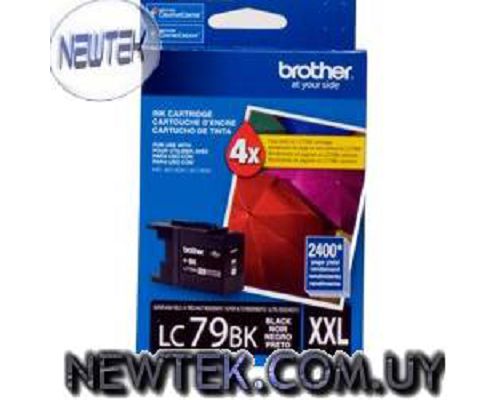 Cartucho Original Brother LC79 BK Negro MFC-6710DW