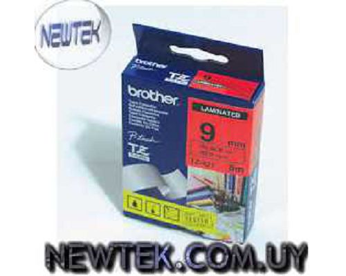 Cinta Rotuladora Brother TZ-421 12mm 8m PT-1090 PT-7600 PT-2100 PT-2430PC