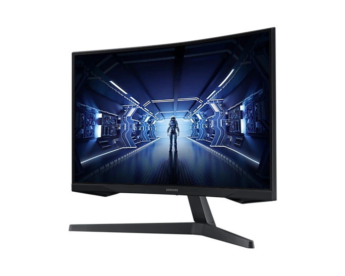 Monitor LED VA Samsung LC27G55TQWLXZS Pantalla WQHD 27" 144Hz HDMI DisplayPort