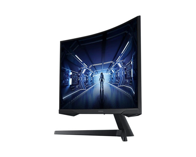 Monitor LED VA Samsung LC27G55TQWLXZS Pantalla WQHD 27" 144Hz HDMI DisplayPort