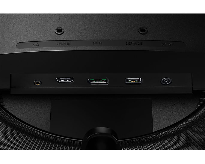 Monitor LED VA Samsung LC27G55TQWLXZS Pantalla WQHD 27" 144Hz HDMI DisplayPort