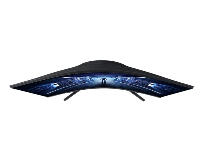 Monitor LED VA Samsung LC32G55TQWLXZS Pantalla WQHD 32" 144Hz HDMI DisplayPort