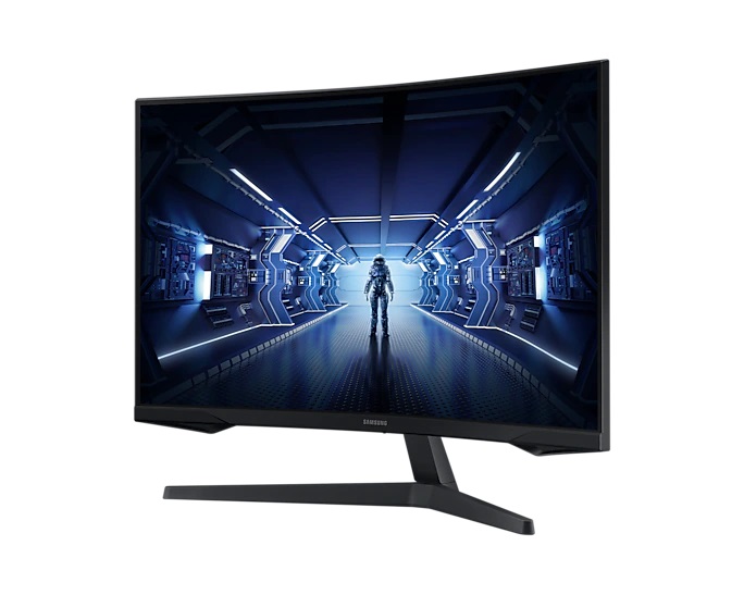 Monitor LED VA Samsung LC32G55TQWLXZS Pantalla WQHD 32" 144Hz HDMI DisplayPort