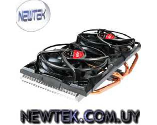 Disipador Fan Tarjeta de Video Spire Slimod 282 SP282S2